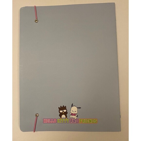 Sanrio Hello Kitty & Friends 2025 17 Months Planner 7” x 9.75” - Picture 3 of 6